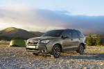 Subaru Forester 2.0XT 2016 года